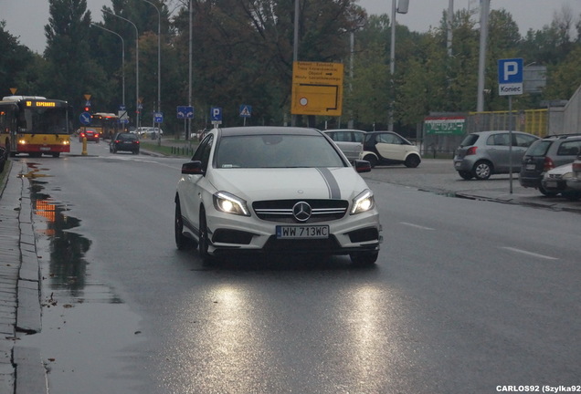 Mercedes-Benz A 45 AMG Edition 1