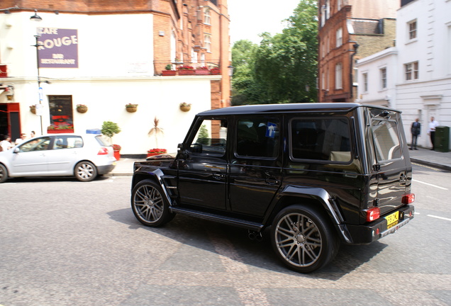 Mercedes-Benz Brabus G K8