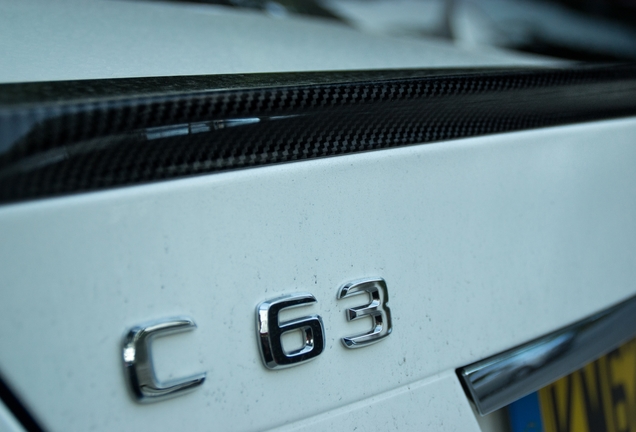 Mercedes-Benz C 63 AMG Coupé Edition 125