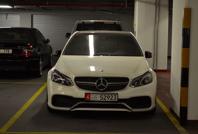 Mercedes-Benz E 63 AMG W212 2013