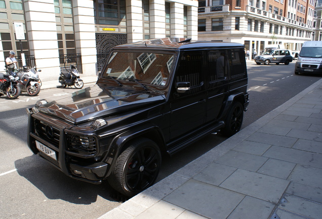 Mercedes-Benz G 55 AMG