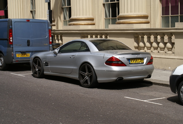 Mercedes-Benz SL 600 R230