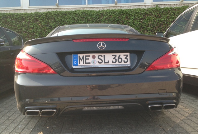 Mercedes-Benz SL 63 AMG R231