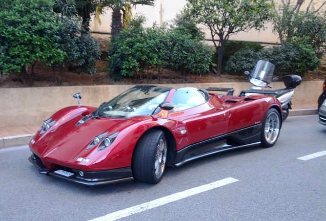 Pagani Zonda C12-S Roadster