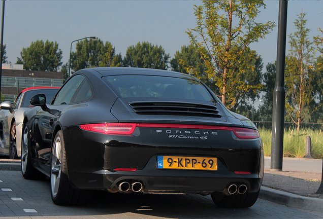 Porsche 991 Carrera 4S MkI