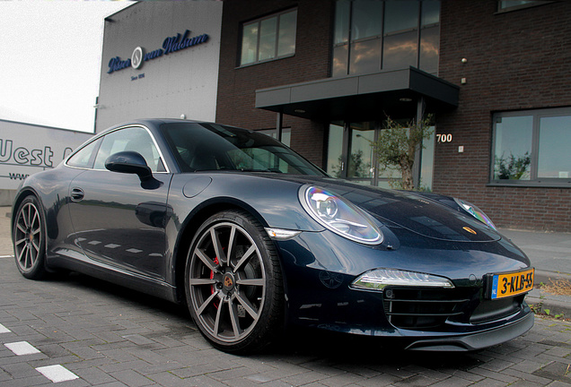 Porsche 991 Carrera S MkI