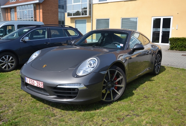 Porsche 991 Carrera S MkI