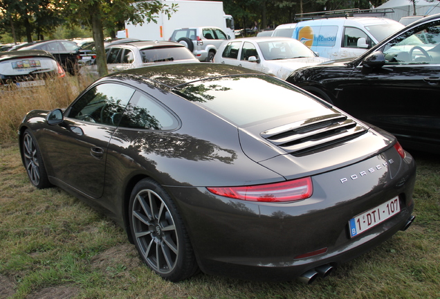 Porsche 991 Carrera S MkI