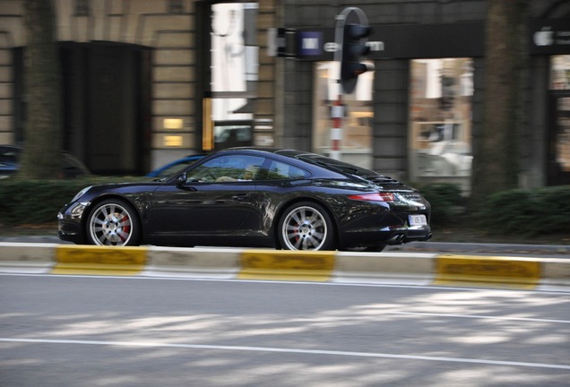 Porsche 991 Carrera S MkI