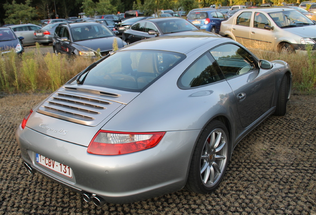 Porsche 997 Carrera 4S MkI