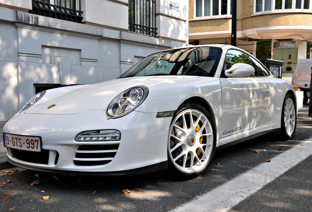 Porsche 997 Carrera GTS