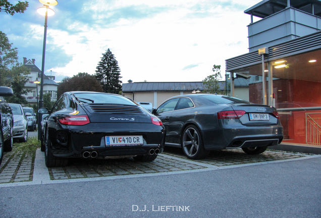 Porsche 997 Carrera S MkII