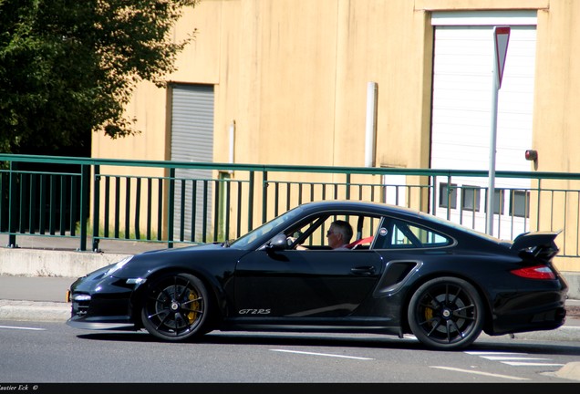 Porsche 997 GT2 RS