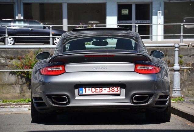 Porsche 997 Turbo MkII