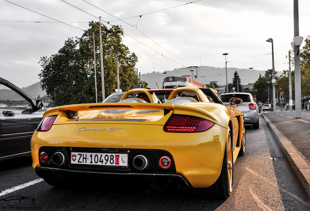 Porsche Carrera GT