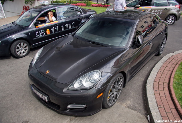 Porsche 970 Panamera Turbo MkI