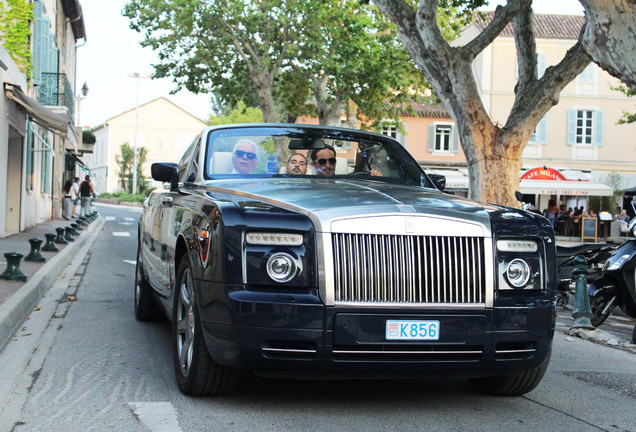 Rolls-Royce Phantom Drophead Coupé