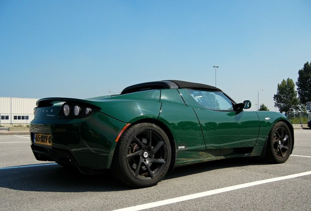 Tesla Motors Roadster Sport 2.5