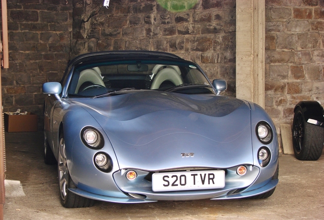 TVR Tuscan MKII Convertible