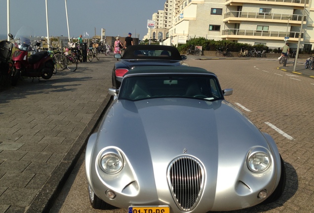 Wiesmann Roadster MF3