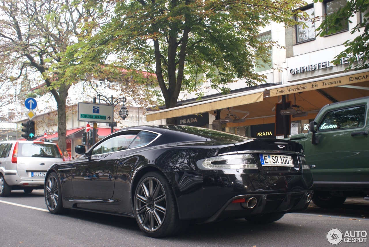 Aston Martin DBS