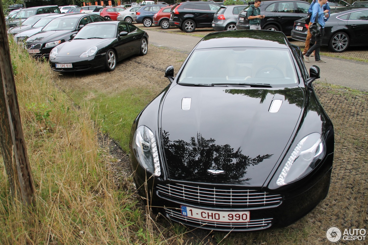 Aston Martin Rapide