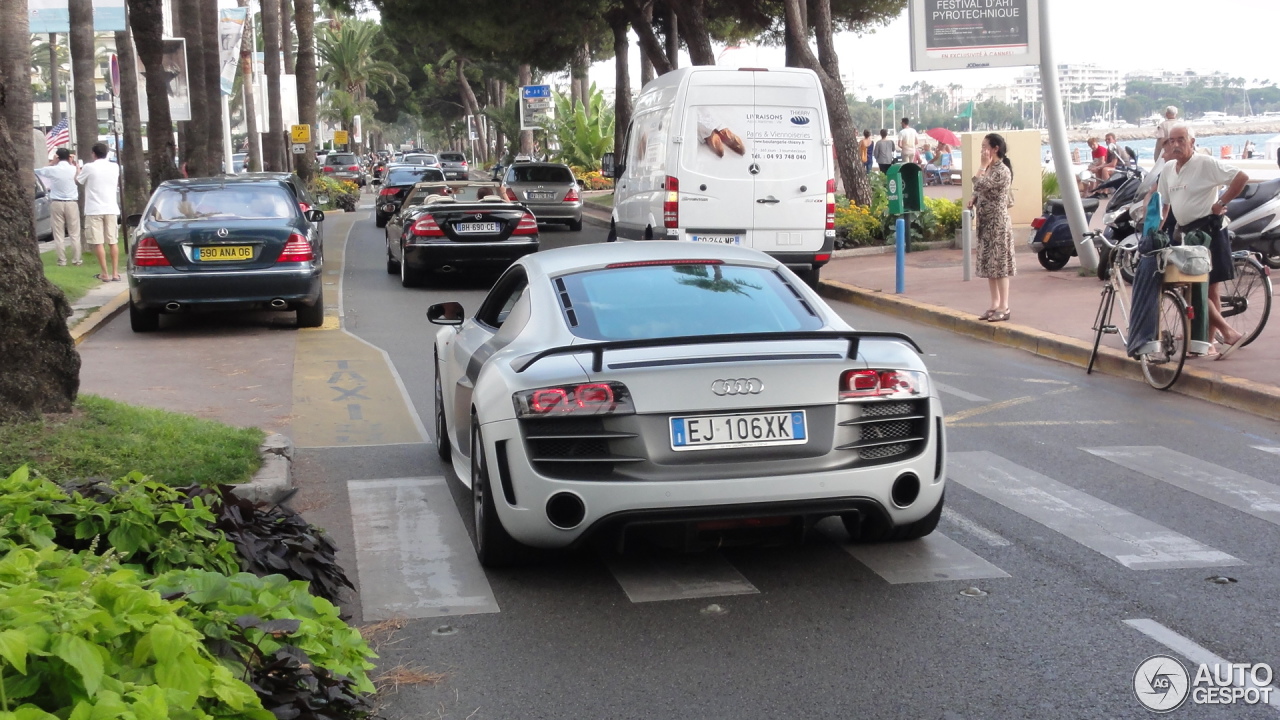 Audi R8 GT