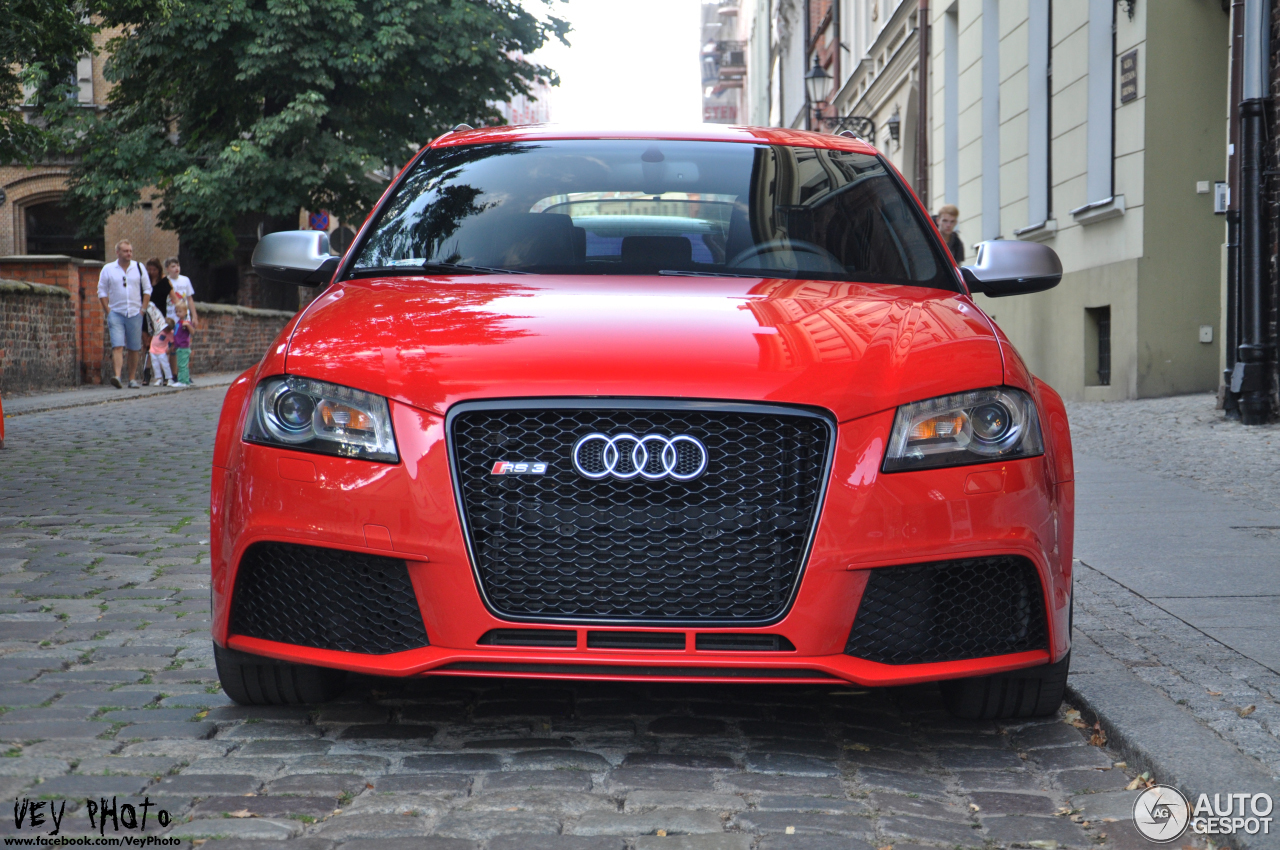 Audi RS3 Sportback