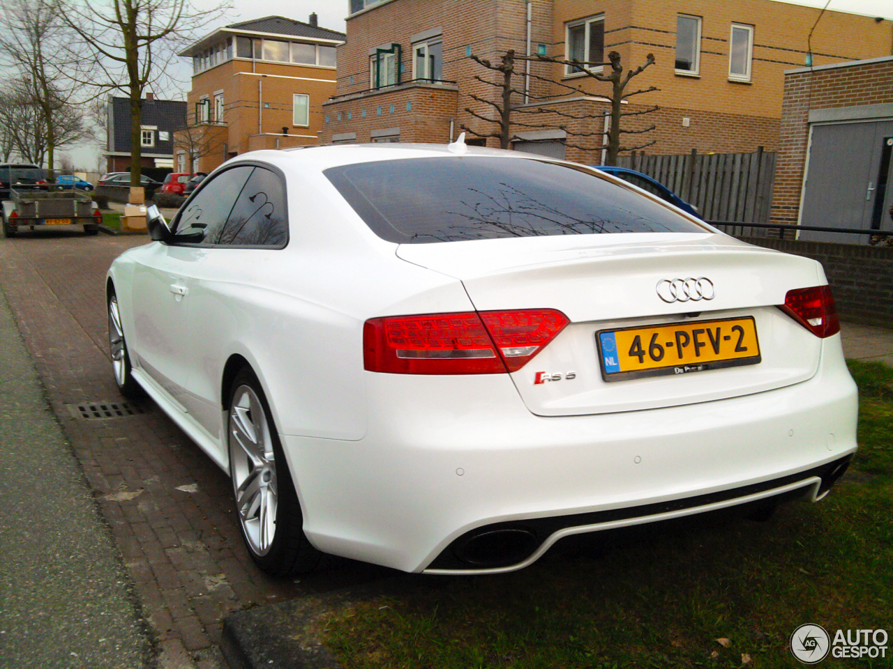 Audi RS5 8T