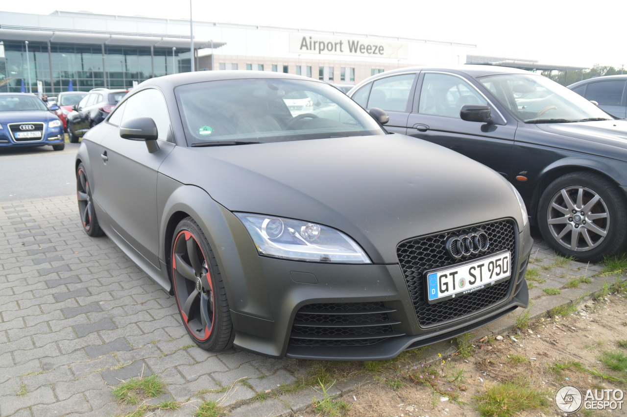 Audi TT-RS