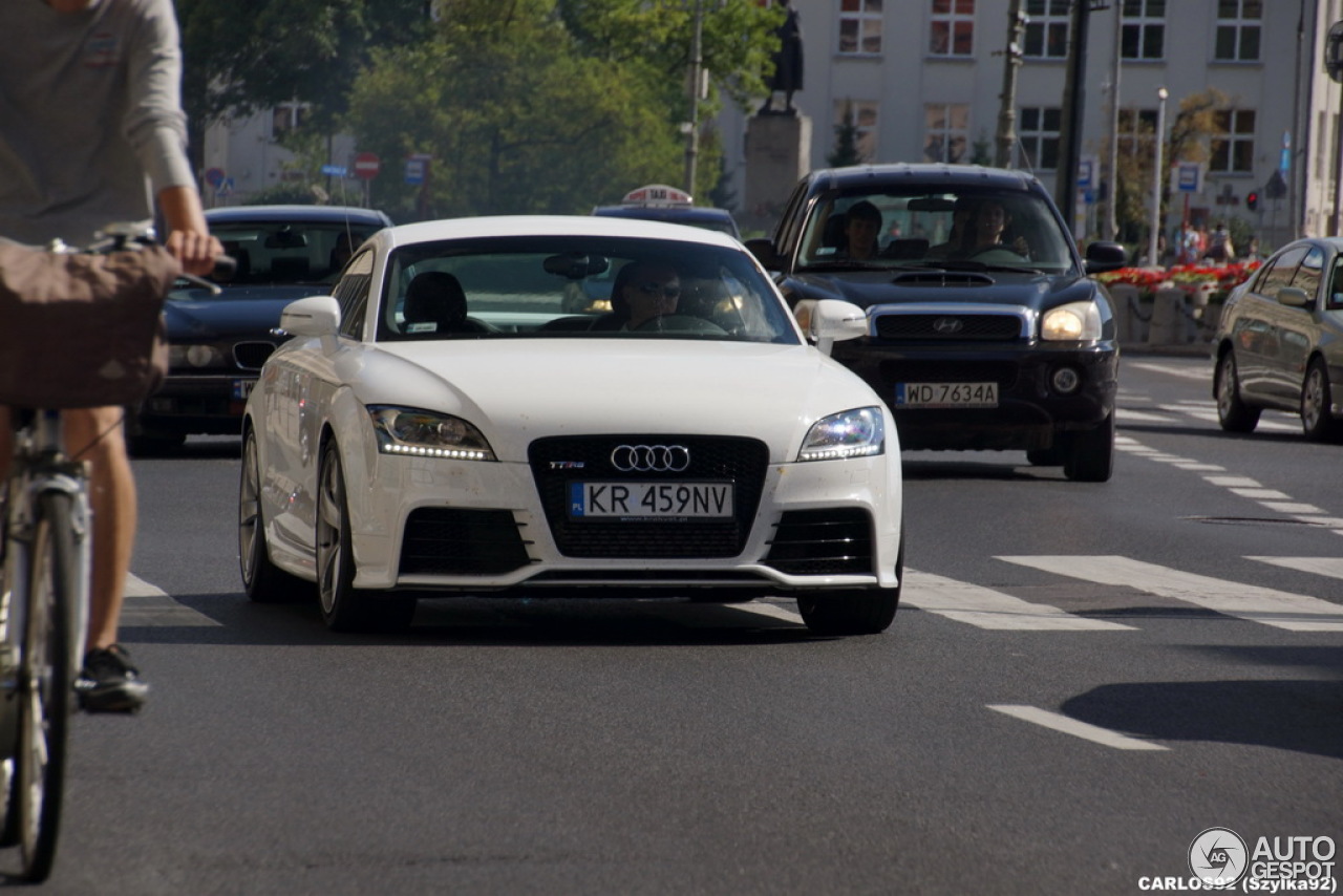 Audi TT-RS