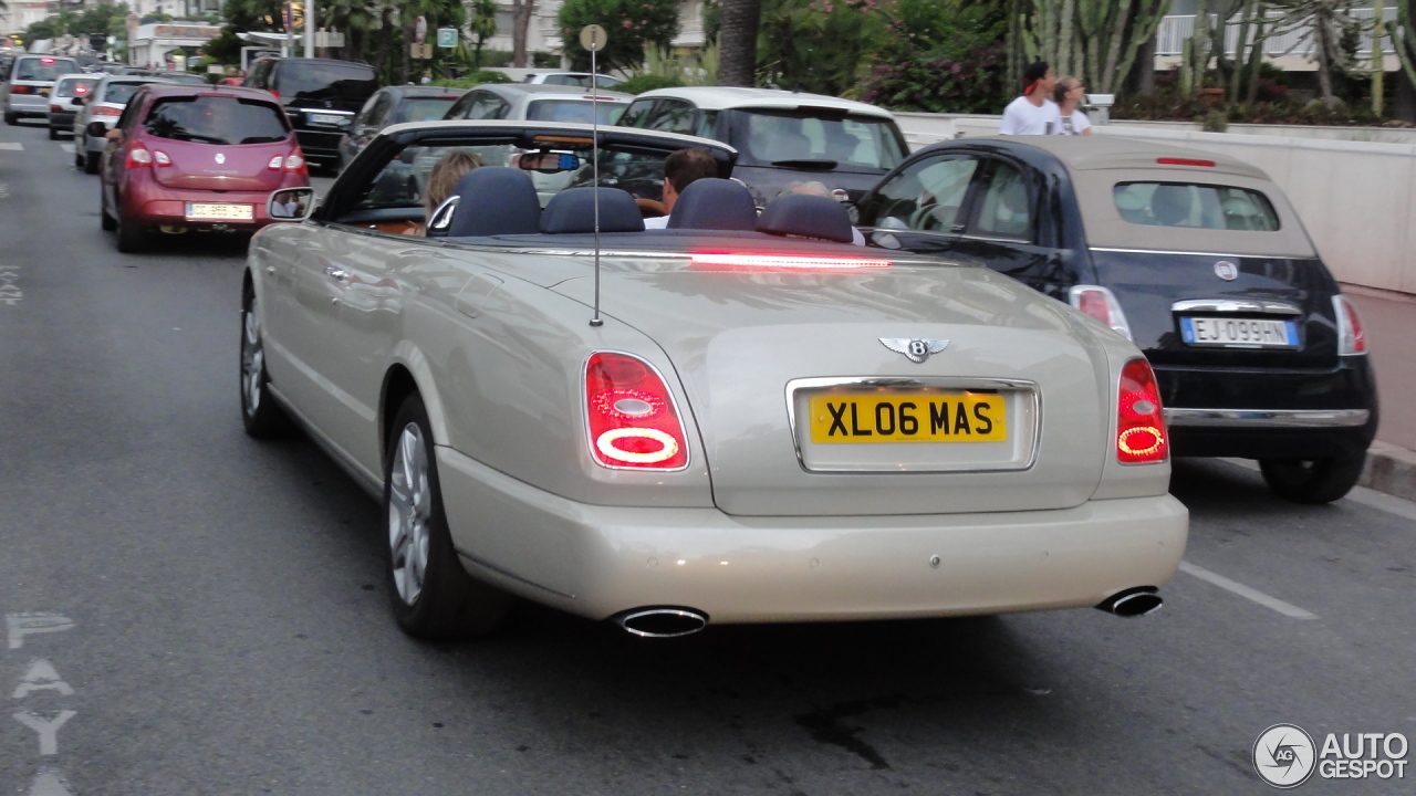 Bentley Azure 2006