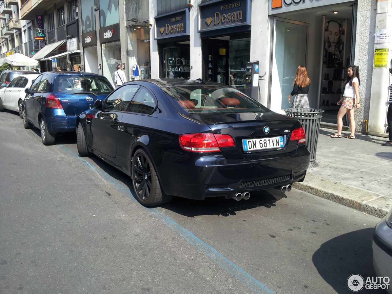 BMW M3 E92 Coupé