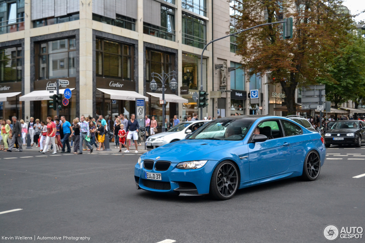 BMW M3 E92 Coupé