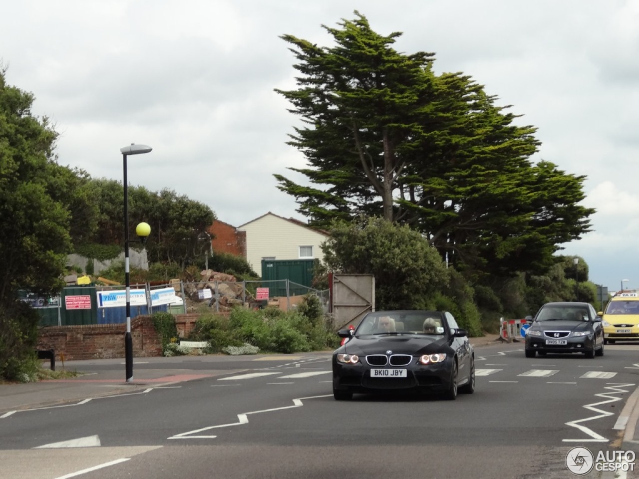 BMW M3 E93 Cabriolet