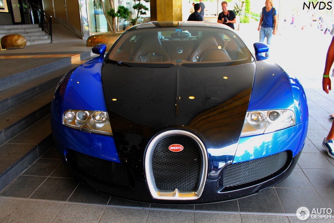 Bugatti Veyron 16.4