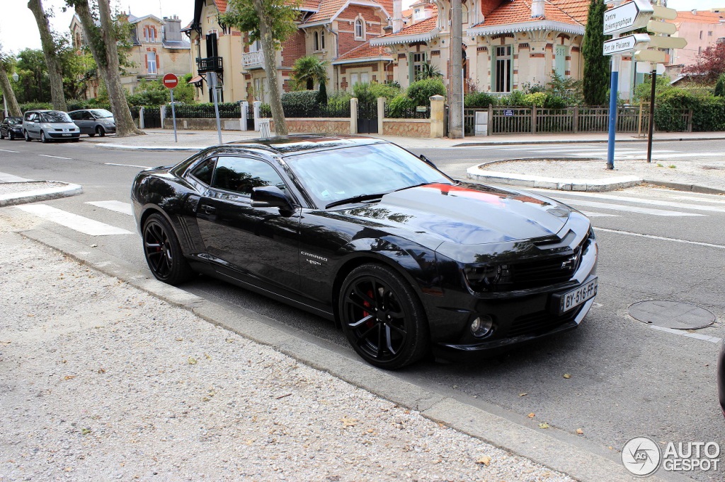 Chevrolet Camaro SS 45th Anniversary Edition