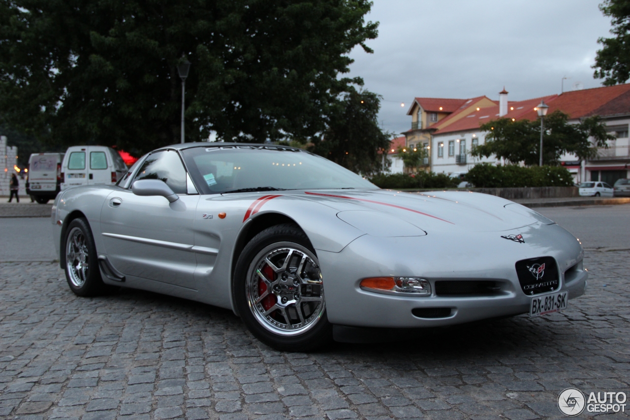 Chevrolet Corvette C5