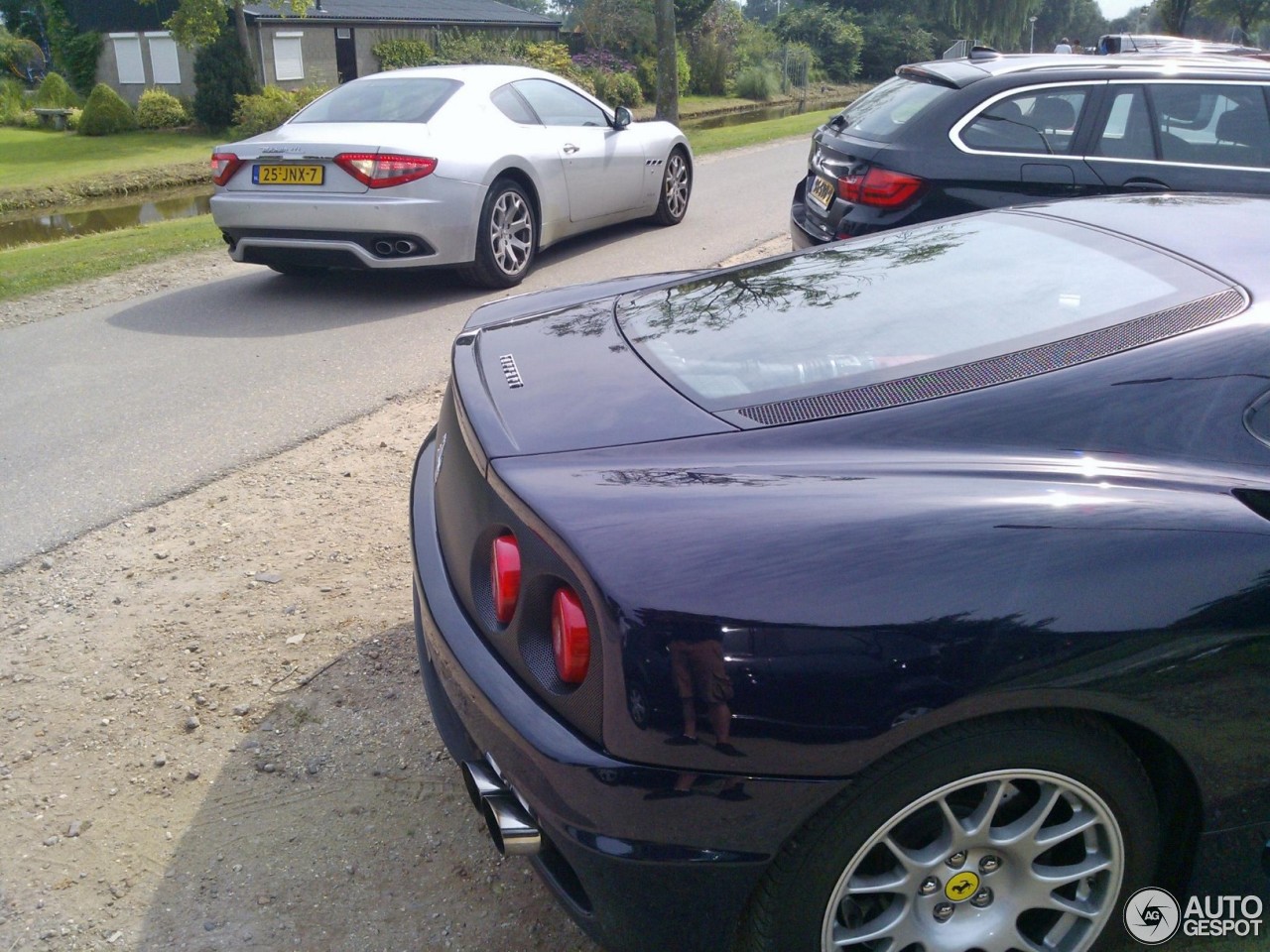 Ferrari 360 Modena