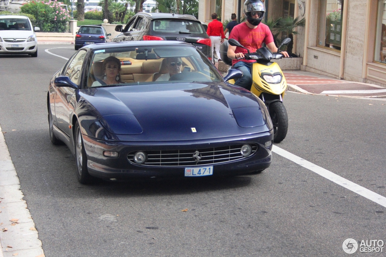 Ferrari 456M GT