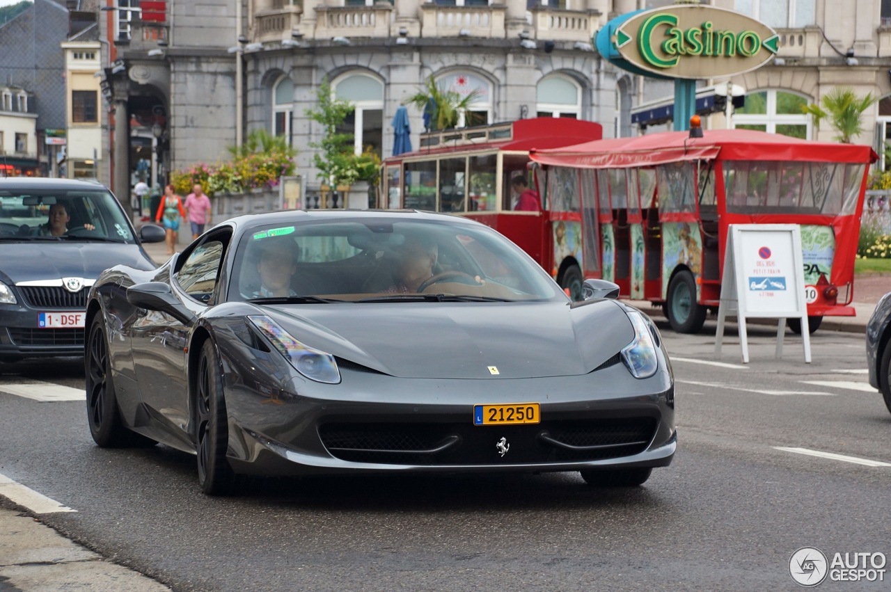 Ferrari 458 Italia