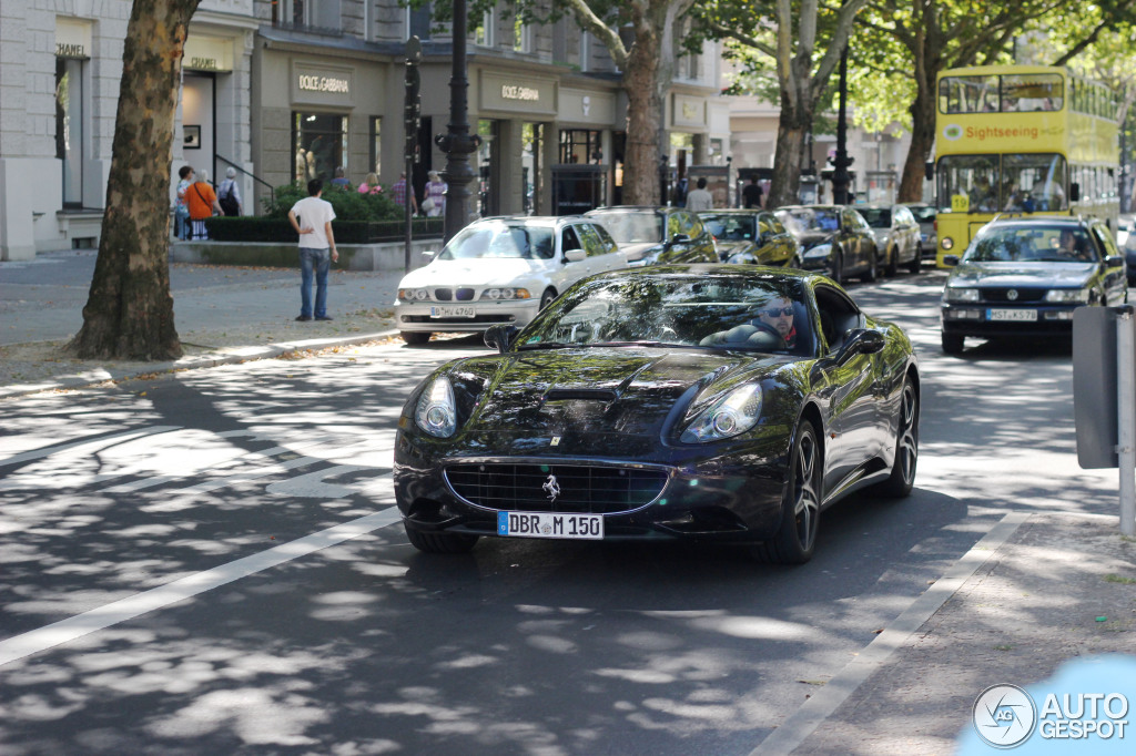 Ferrari California