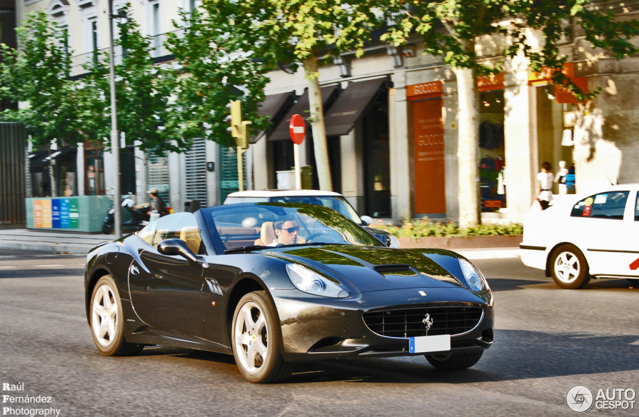 Ferrari California