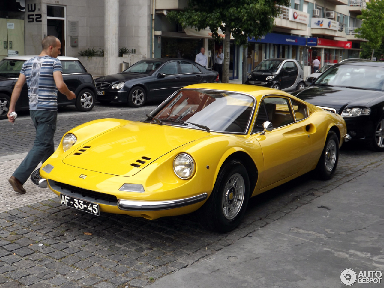 Ferrari Dino 246 GT