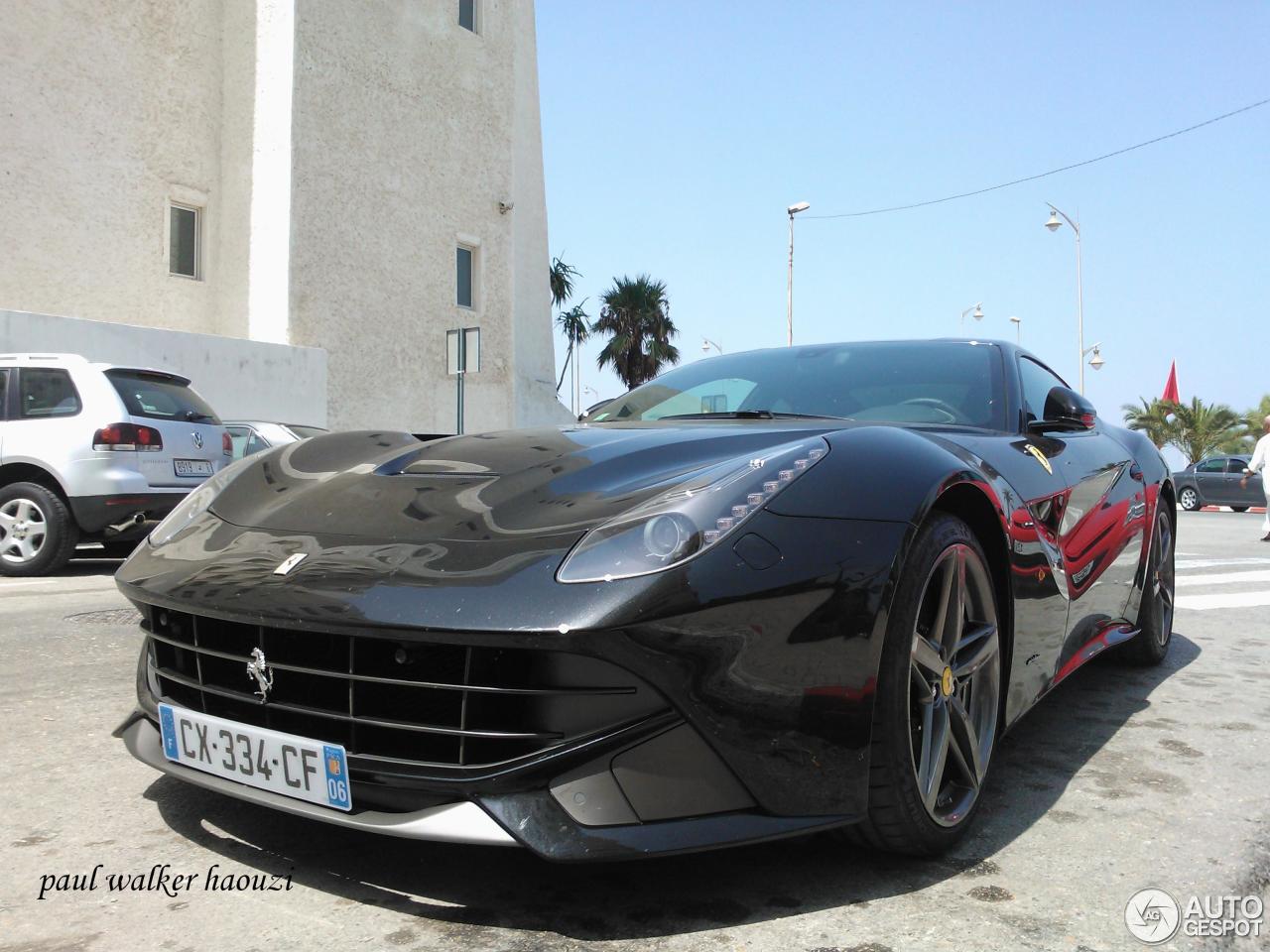 Ferrari F12berlinetta