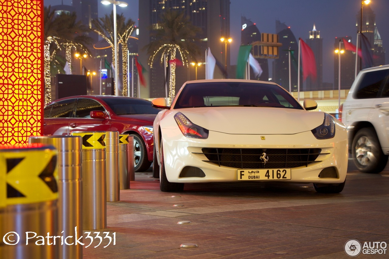 Ferrari FF