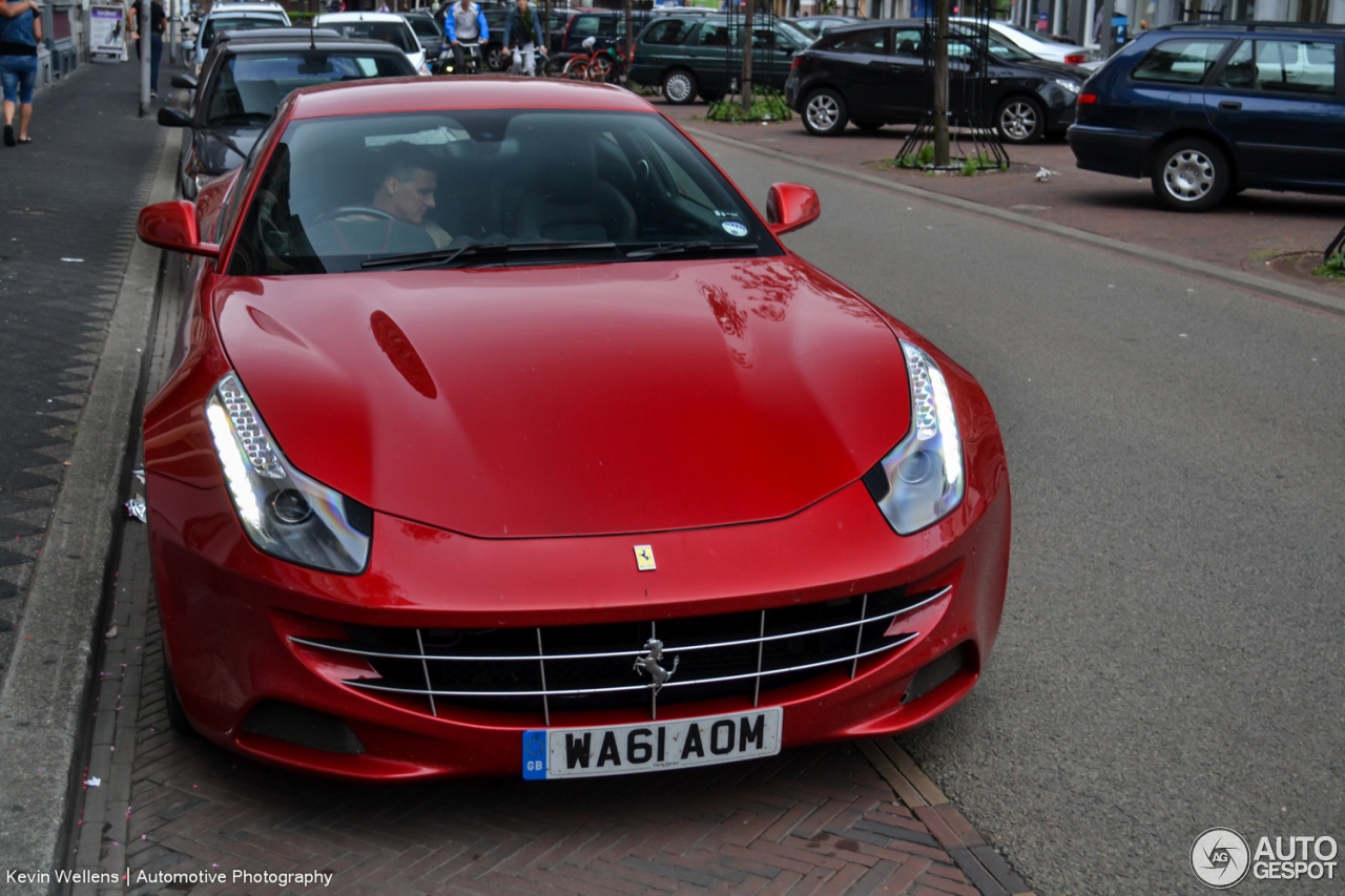 Ferrari FF