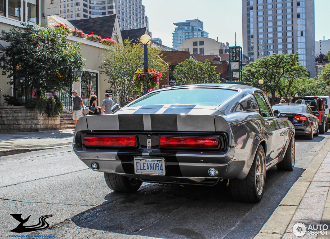 Ford Mustang Shelby G.T. 500E Eleanor