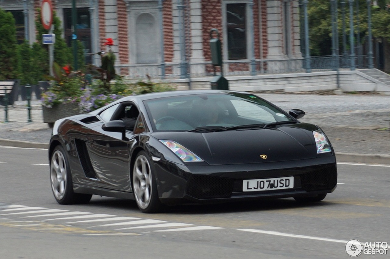 Lamborghini Gallardo