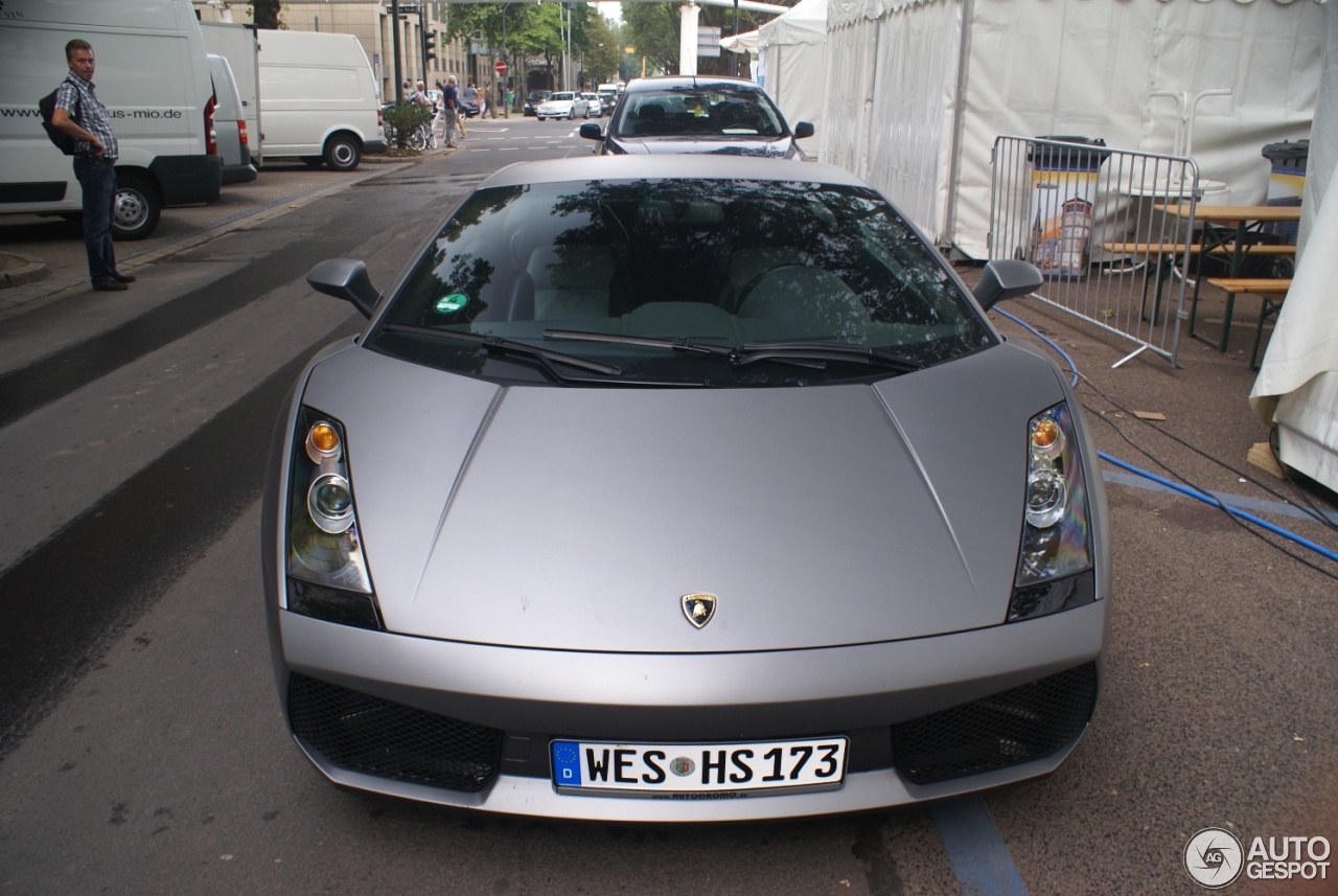 Lamborghini Gallardo